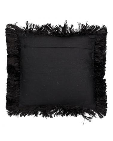 CUSHION BLACK