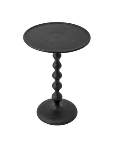 ANKA SIDETABLE BLACK ALU