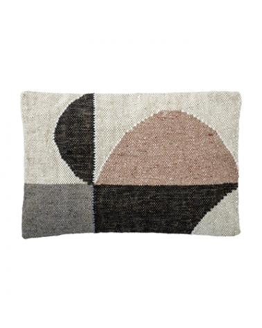 Cushion, Multi-color, Cotton