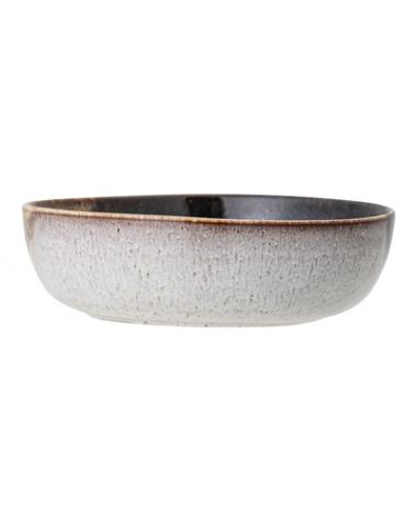 Jules Serving Bowl, Multi-color, Stoneware