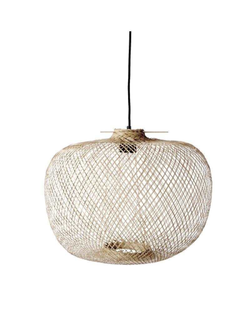 Pendant Lamp, Nature, Bamboo