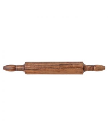 Rolling Pin, Brown, Acacia