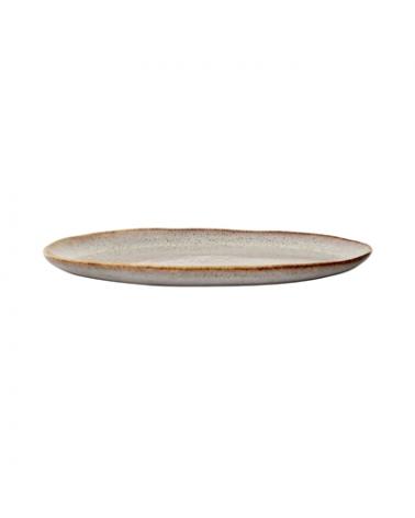 SANDRINE PLATE GREY