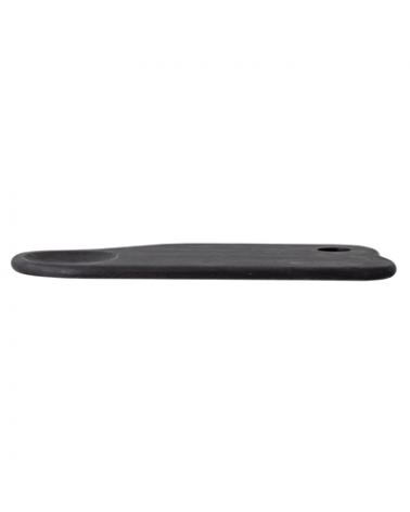 Serving Tray, Black, Acacia