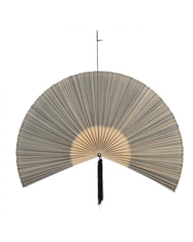 Wall Decor, Black, Bamboo