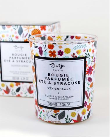 BOUGIE ETE A SYRACUSE 180 ML