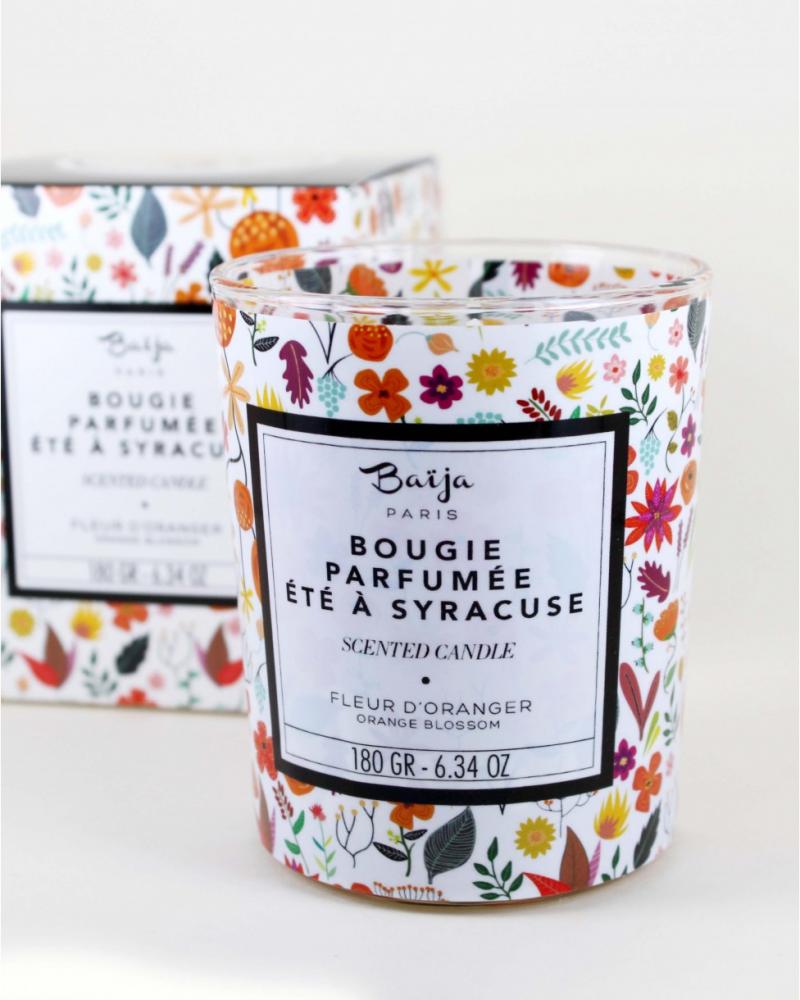 BOUGIE ETE A SYRACUSE 180 ML