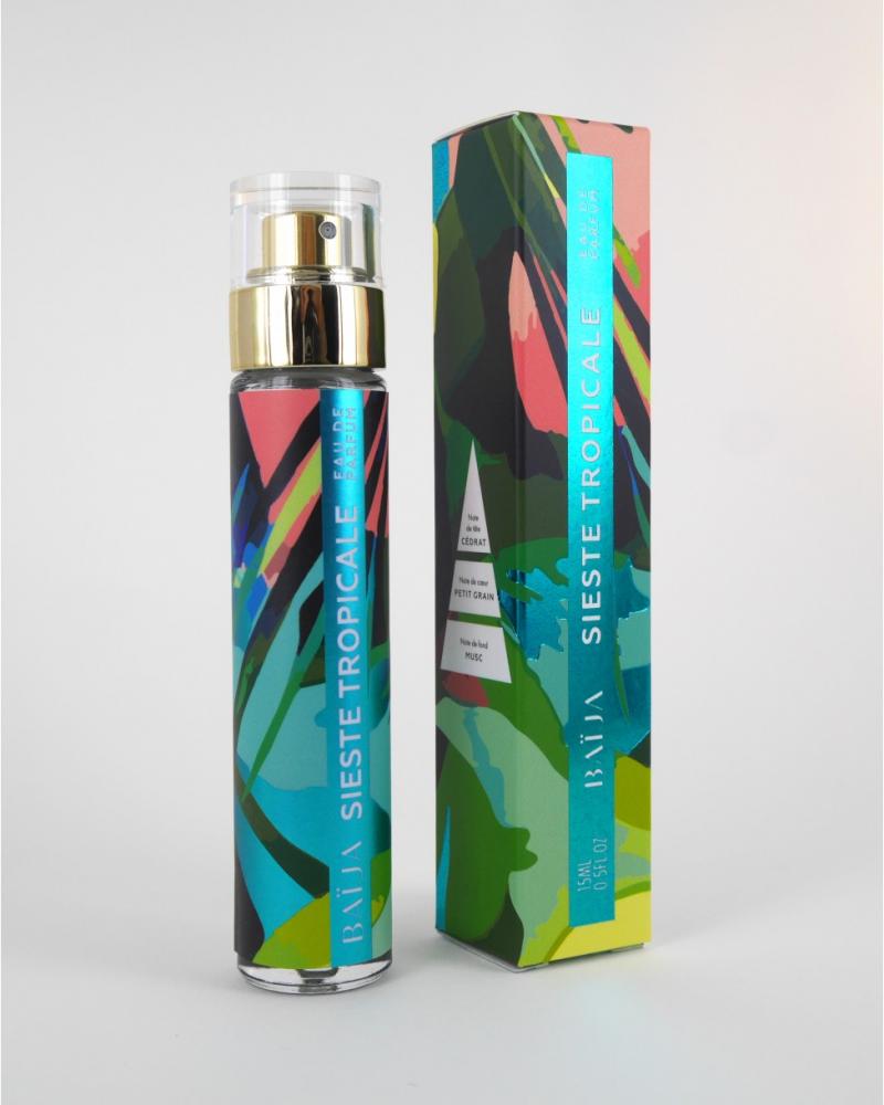 PARFUM SIESTE TROPICALE 15ML