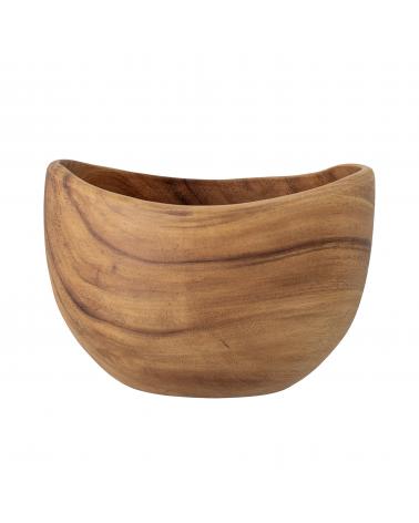 BOWL BROWN ACACIA