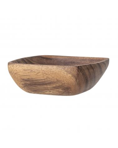 BOWL BROWN ACACIA