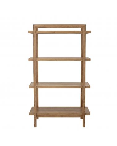 SKYE BOOKCASE NATURE OAK VENEER