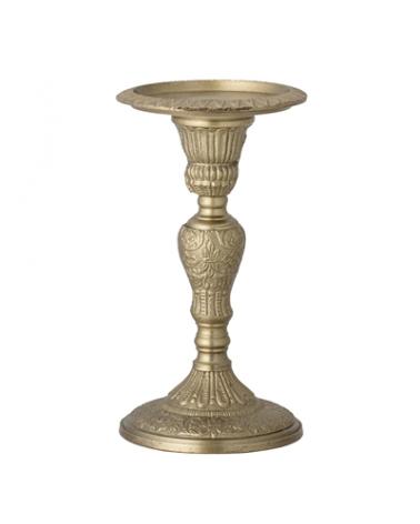 CANDLESTICK , BRASS , ALU