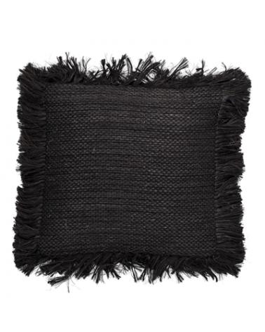 CUSHION BLACK